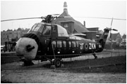 Sikorsky S-58 / B-14 - OT-ZKN